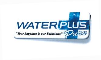 Trademark WATERPLUSPURE