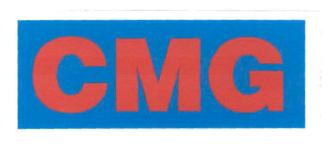 Trademark CMG + Logo