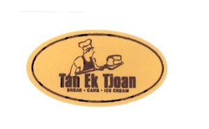 Trademark TAN EK TJOAN & GAMBAR