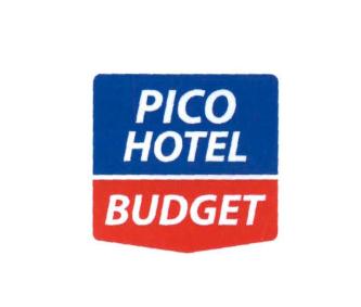 Trademark PICO HOTEL BUDGET