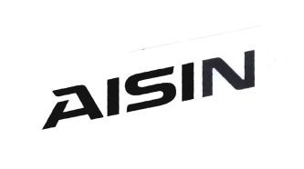 Trademark AISIN