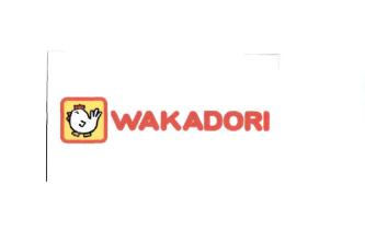 Trademark WAKADORI+GAMBAR