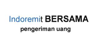 Trademark Indoremit BERSAMA pengiriman uang