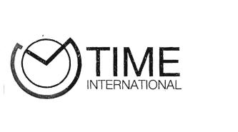 Trademark TIME INTERNATIONAL