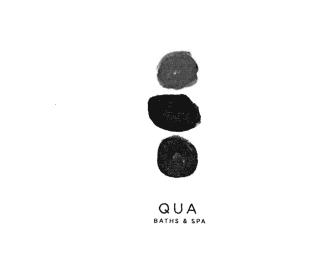 Trademark QUA BATHS & SPA