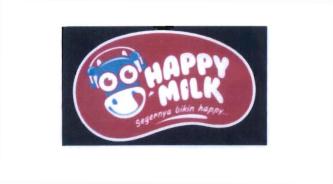 Trademark HAPPY MILK