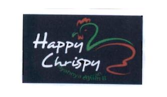 Trademark HAPPY CHRISPY