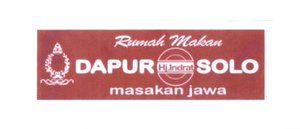 Trademark DAPUR HJ. INDRAT SOLO