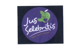 Trademark JUS SELEBRITIS