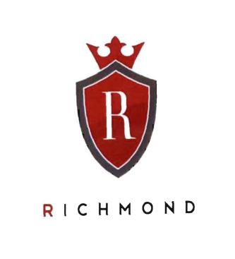 Trademark Richmond + Logo R