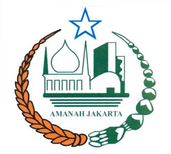 Trademark AMANAH JAKARTA