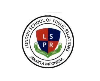 Trademark LONDON SCHOOL OF PUBLIC RELATIONS (LSPR) STIKOM 1992 JAKARTA INDONESIA