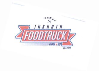 Trademark JAKARTA FOODTRUCK