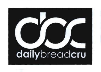 Trademark CBC DAILYBREADCRU