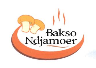 Trademark Bakso Ndjamoer