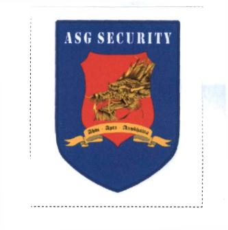 Trademark ASG SECURITY