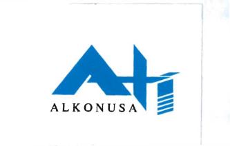 Trademark ALKONUSA