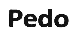 Trademark PEDO