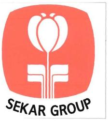 Trademark SEKAR GROUP