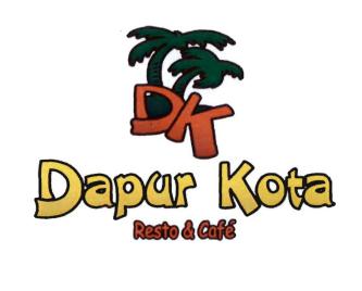 Trademark DK DAPUR KOTA RESTO & CAFE