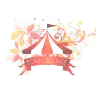 Trademark PALU TOWNSQUARE