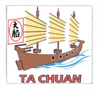 Trademark THA CHUAN + LUKISAN