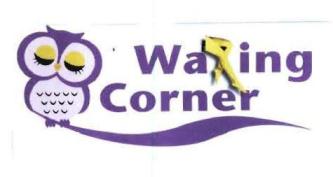 Trademark WAXING CORNER