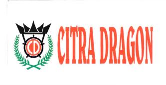 Trademark CITRA DRAGON + LOGO