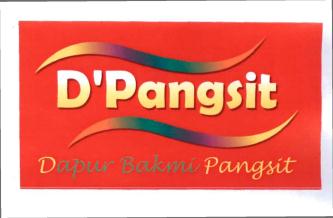 Trademark D'PANGSIT