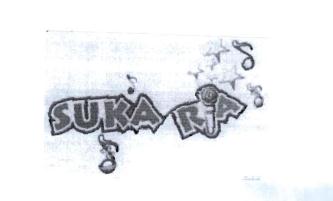 Trademark SUKARIA