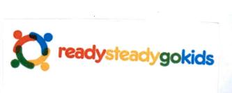 Trademark READY ST AD Y GO KIDS + LOGO