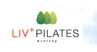 Trademark Logo LIV + Pilates