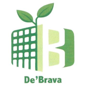 Trademark DE'BRAVA