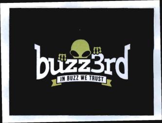 Trademark BUZZERD DAN LOGO