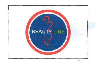 Trademark BEAUTY LINE