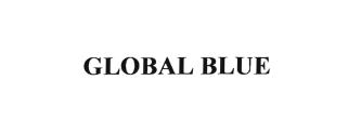 Trademark GLOBAL BLUE