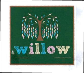 Trademark WILLOW