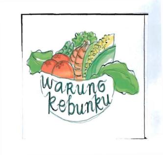 Trademark WARUNG KEBUNKU