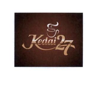 Trademark Kedai 27