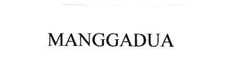 Trademark MANGGADUA