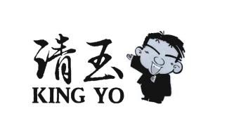 Trademark Karakter China...king yo dan Logo