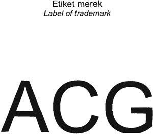 Trademark ACG