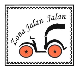 Trademark Zona Jalan jalan