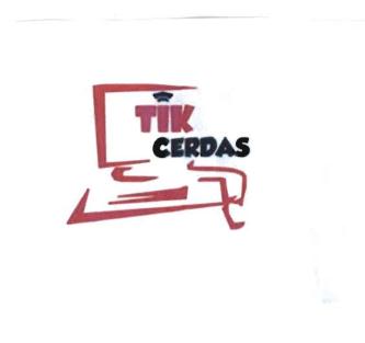 Trademark TIK Cerdas (Toga)