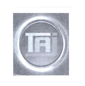 Trademark TAJ +LOGO