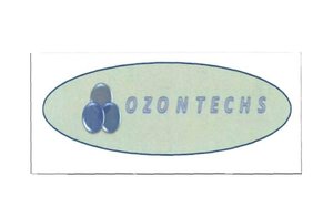 Trademark OZONTECHS + LOGO