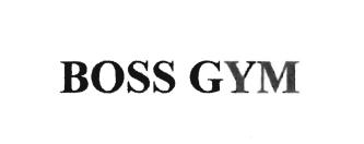 Trademark BOSS GYM