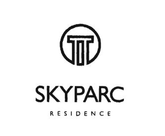 Trademark SKYPARC RESIDENCE & GAMBAR