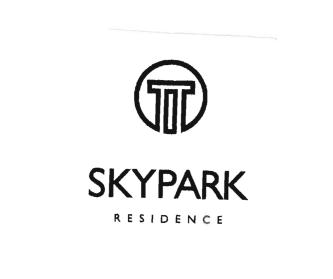 Trademark SKYPARK RESIDENCE & GAMBAR