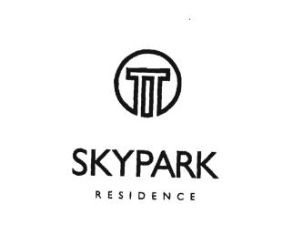 Trademark SKYPARK RESIDENCE & GAMBAR